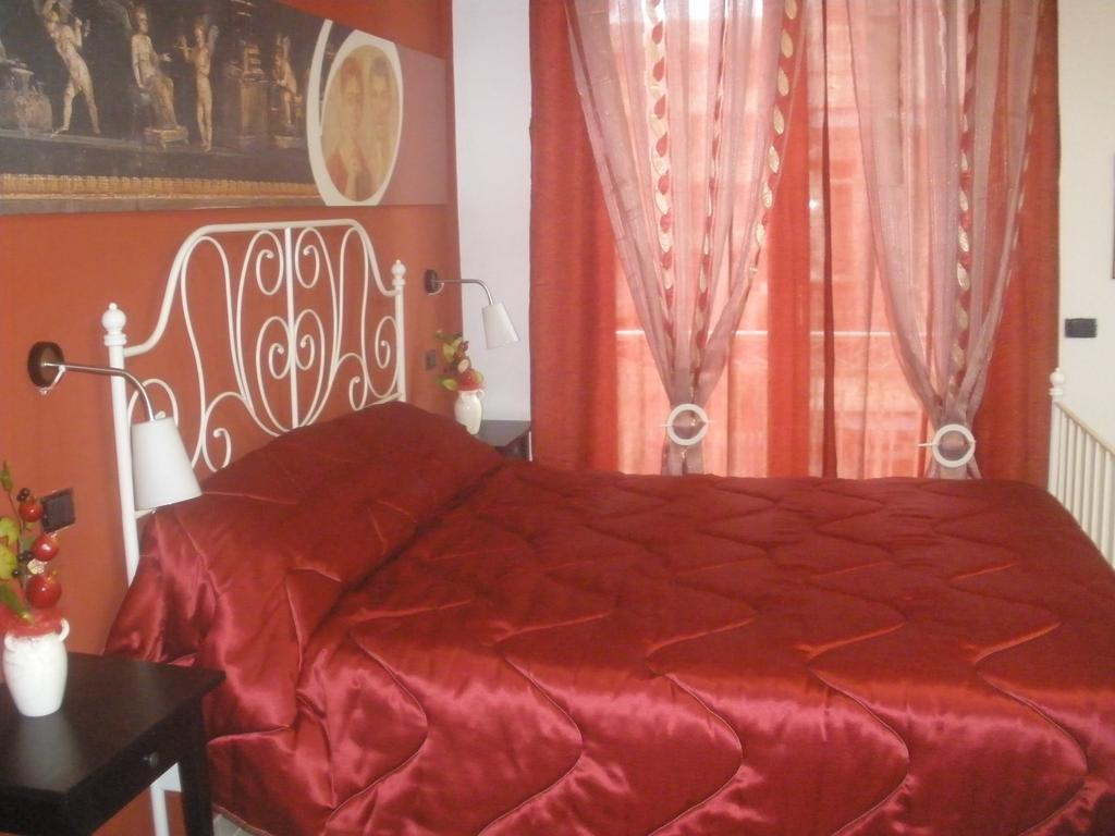 B&B Dolcevita Pompeji Rum bild