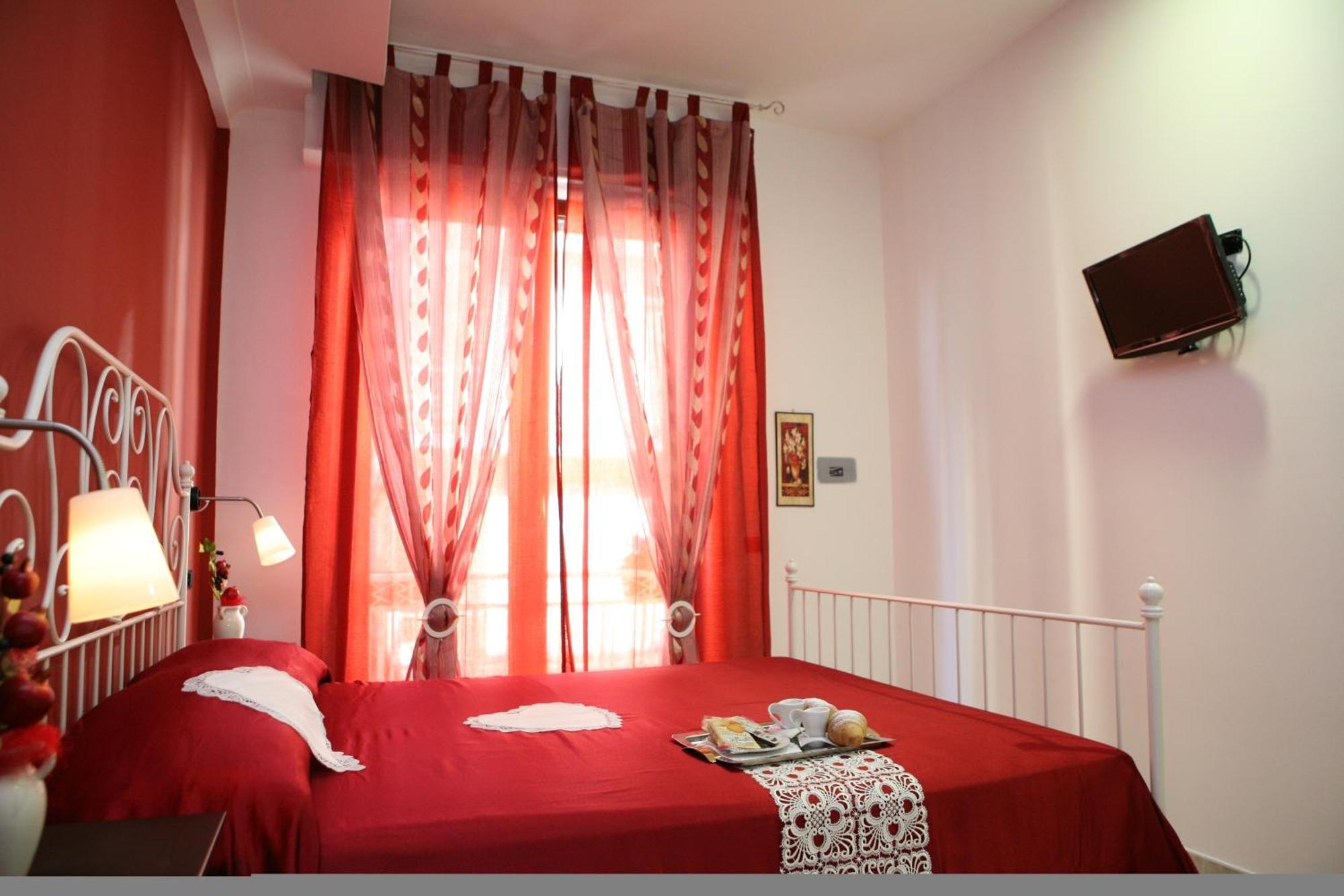 B&B Dolcevita Pompeji Exteriör bild