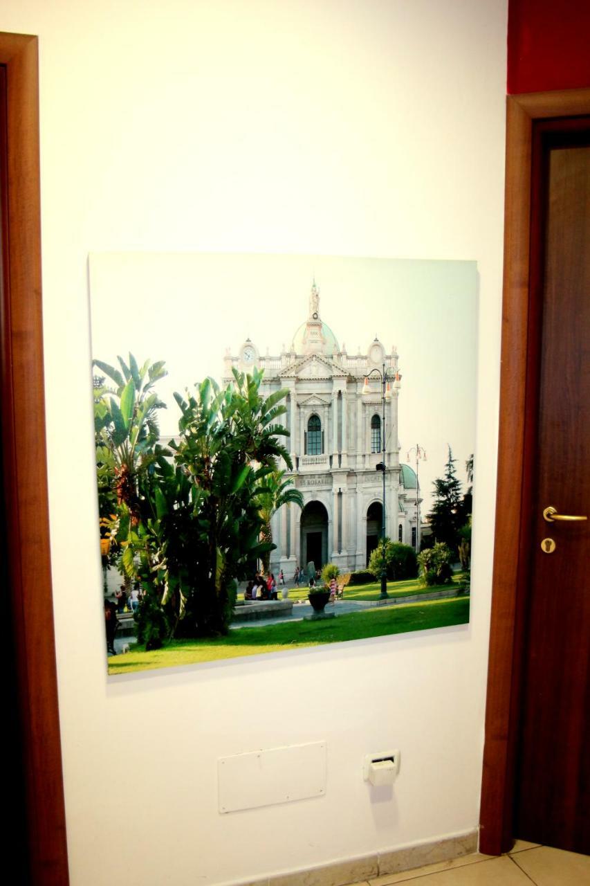 B&B Dolcevita Pompeji Exteriör bild